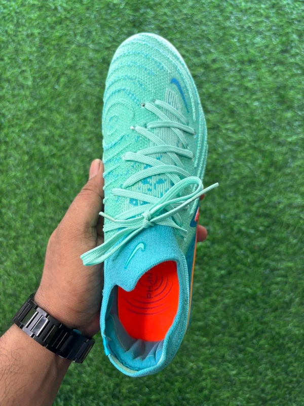 Phantom GX 2 Elite FG See Green Colour Low-top - 7