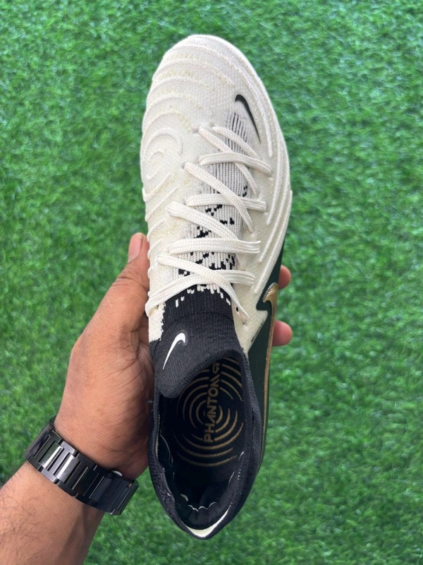 Phantom GX 2 Elite FG White Black Colour Low-top - 5.5