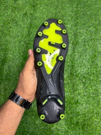 Mercurial Superfly 9 High-top FG/AG Black Colour  - 7.5