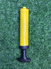 Vector X Multi Colour Hand Pumper - Red