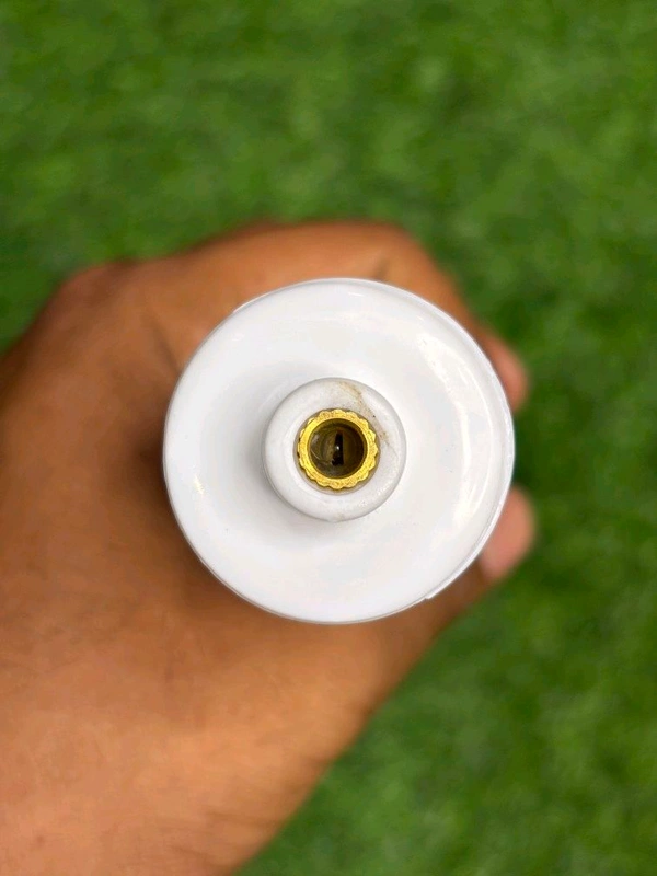 Vector X Multi Colour Hand Pumper - Yellow