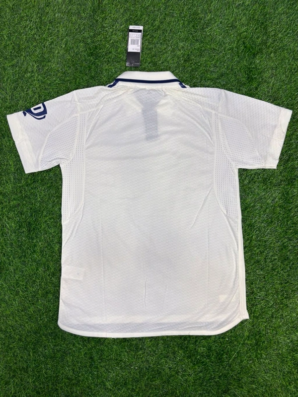 India Cricket Test Player Edition Jersey - M