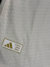 India Cricket Test Player Edition Jersey - XL