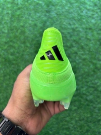 F50 Elite Green Colour FG Without Lace - 6