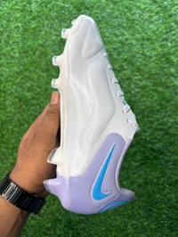 Tiempo Legend 9 Elite White Low-top FG With Lace - 7