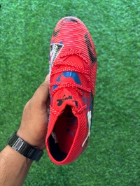 Future 8 Ultimate Red Colour FG Low-top With Lace - 6.5