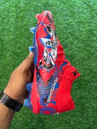 Future 8 Ultimate Red Colour FG Low-top With Lace - 9