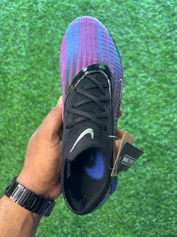 Phantom 6 Luna III Elite Mix Colour Low-top FG With Lace - 7