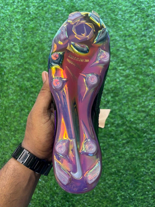 Phantom 6 Luna III Elite Mix Colour Low-top FG With Lace - 7.5