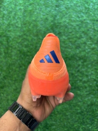 F50 Elite Orange Colour FG Without Lace - 8