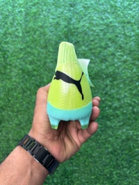 Future Ultimate FG Light Green Colour With Lace - 8.5