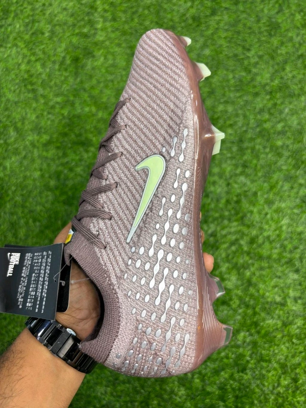 Mercurial Vapor 16 Elite Brown Low-top FG With Lace (Mbappe) - 8.5