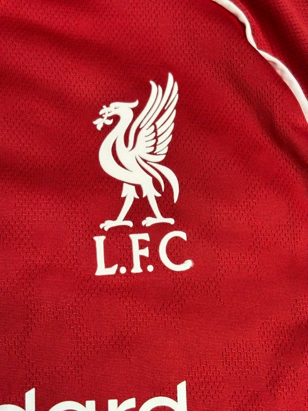 Liverpool FC 25/26 Home Kit Player Edition - S