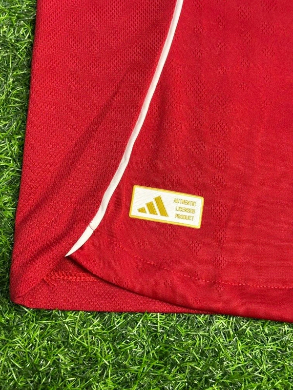 Liverpool FC 25/26 Home Kit Player Edition - S