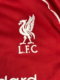 Liverpool FC 25/26 Home Kit Player Edition - M