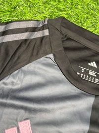 Inter Miami 25/26 Away kit Full Sleeve Fan Edition With Short  - L