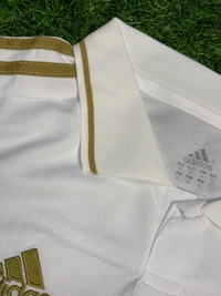 Retro Madrid 2011/12 Home Kit Fan Edition Full Sleeve With Short - M