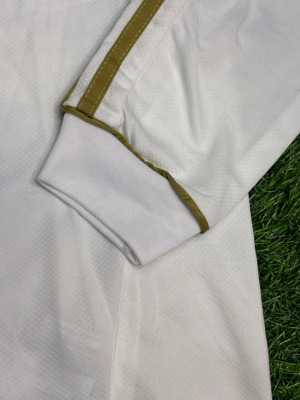 Retro Madrid 2011/12 Home Kit Fan Edition Full Sleeve With Short - L