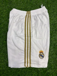 Retro Madrid 2011/12 Home Kit Fan Edition Full Sleeve With Short - XL