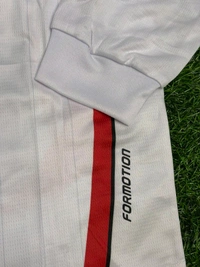 Retro AC Milan 2006-07 Away Kit Fan Edition Full Sleeve With Short - XL