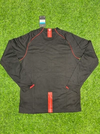 Retro Manchester United 2008 Away Fan Edition Full Sleeve With Short  - L