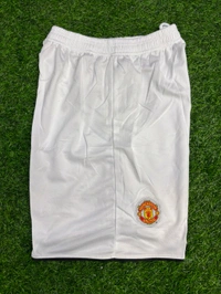 Retro Manchester United 2008 Away Fan Edition Full Sleeve With Short  - L