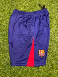 FC Barcelona 25/26 Home Kit Fan Edition Full Sleeve With Short - M