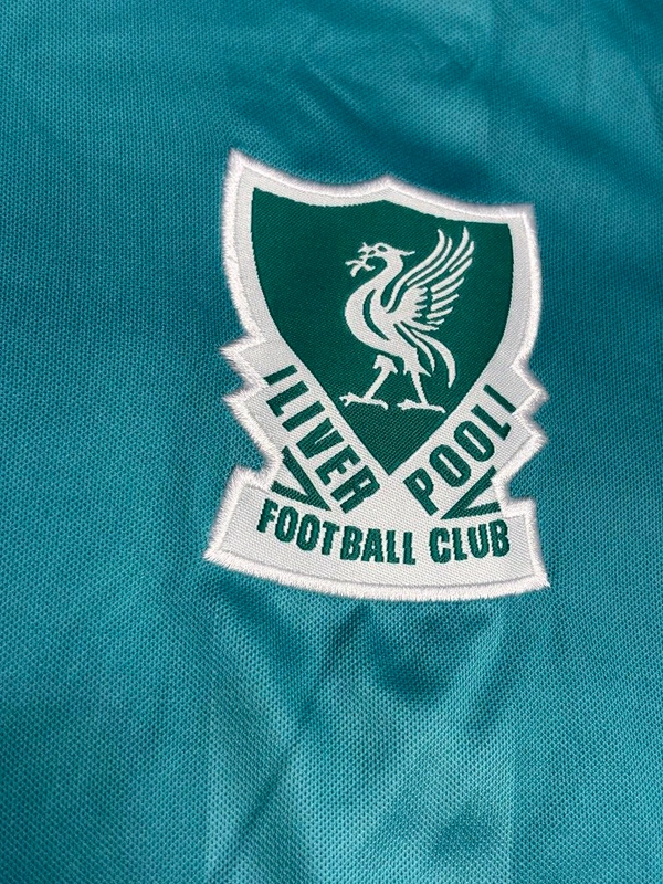 Liverpool FC 25/26 3rd Kit Fan Edition With Short - L