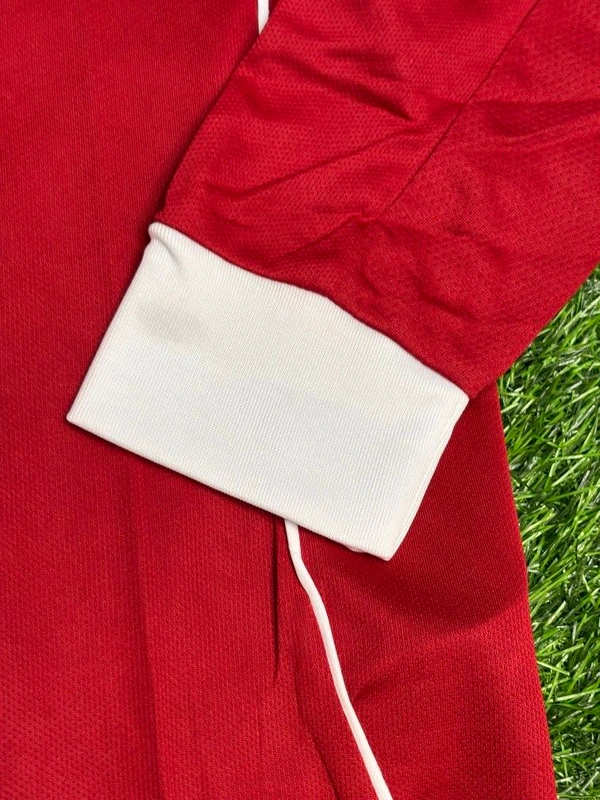 Liverpool FC 25/26 Home Kit Master Edition Full Sleeve - S