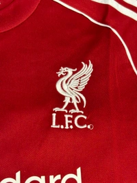 Liverpool FC 25/26 Home Kit Master Edition Full Sleeve  - M
