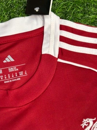 Liverpool FC 25/26 Home Kit Master Edition Full Sleeve - XL