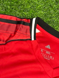 Manchester United 25/26 Home Kit Fan Edition Full Sleeve With Short  - M