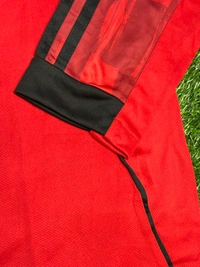 Manchester United 25/26 Home Kit Fan Edition Full Sleeve With Short - L