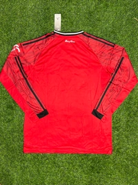 Manchester United 25/26 Home Kit Fan Edition Full Sleeve With Short - L