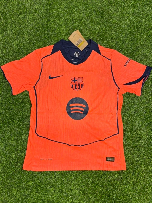 FC Barcelona 25/26 3rd Kit Player Edition - XXL