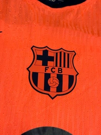 FC Barcelona 25/26 3rd Kit Player Edition - XXL