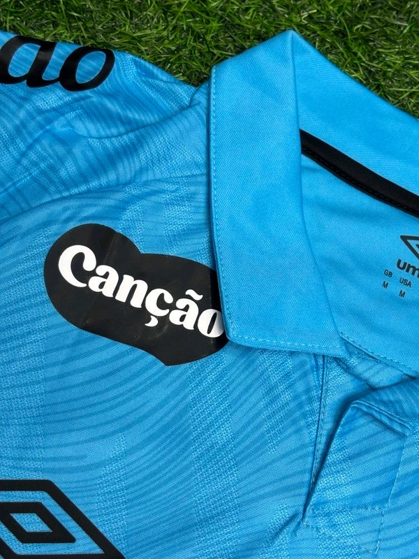 Santos FC 25/26 3rd Kit Player Edition - L