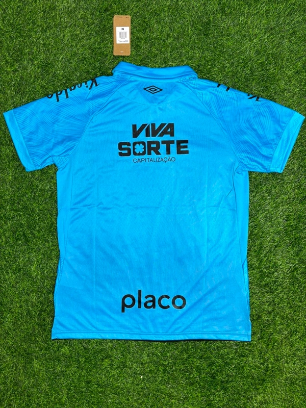 Santos FC 25/26 3rd Kit Player Edition - L