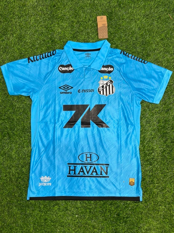Santos FC 25/26 3rd Kit Player Edition - XL