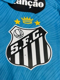 Santos FC 25/26 3rd Kit Player Edition - XL