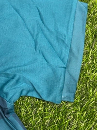 Retro Madrid 17/18 3rd Kit Fan Edition With Short - L