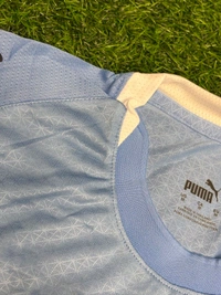 Manchester City 25/26 Home Kit Player Edition Full Sleeve  - S