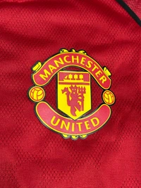 Manchester United 25/26 Home Kit Player Edition Full Sleeve  - S