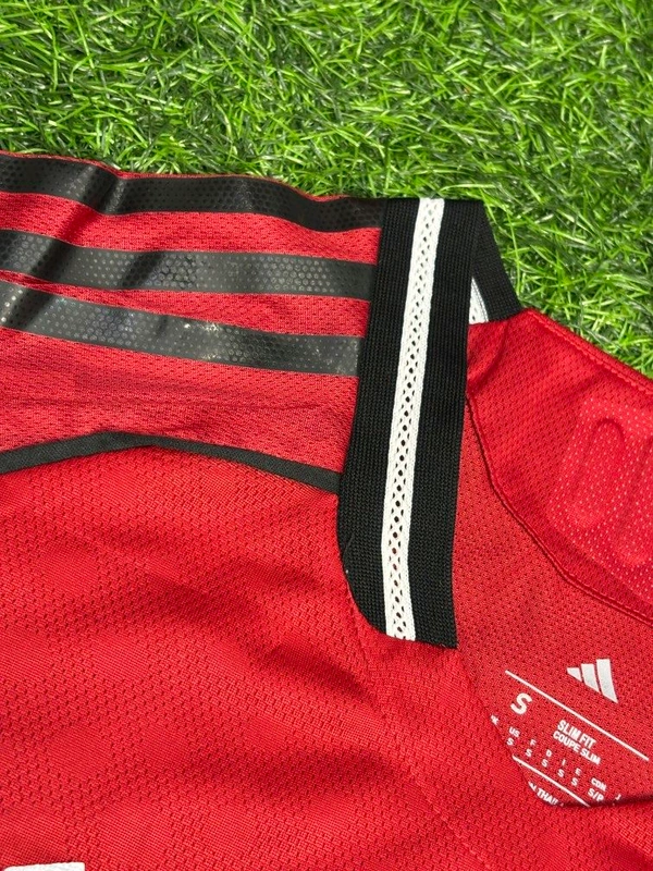 Manchester United 25/26 Home Kit Player Edition Full Sleeve  - L