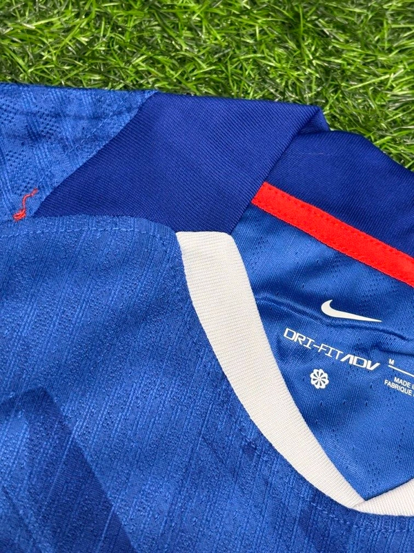 Chelsea FC 25/26 Home Kit Player Edition Full Sleeve - M