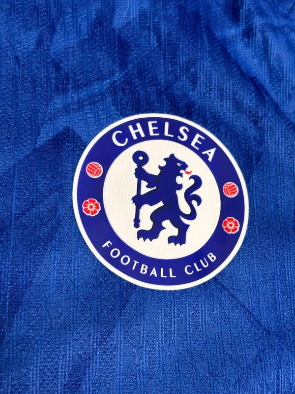 Chelsea FC 25/26 Home Kit Player Edition Full Sleeve - XL