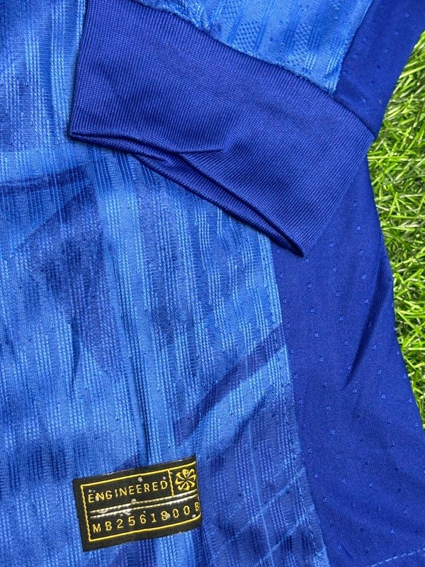 Chelsea FC 25/26 Home Kit Player Edition Full Sleeve - XL