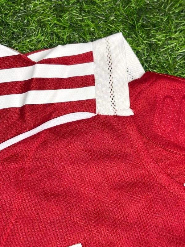 Liverpool FC 25/26 Home Kit Player Edition Full Sleeve - L