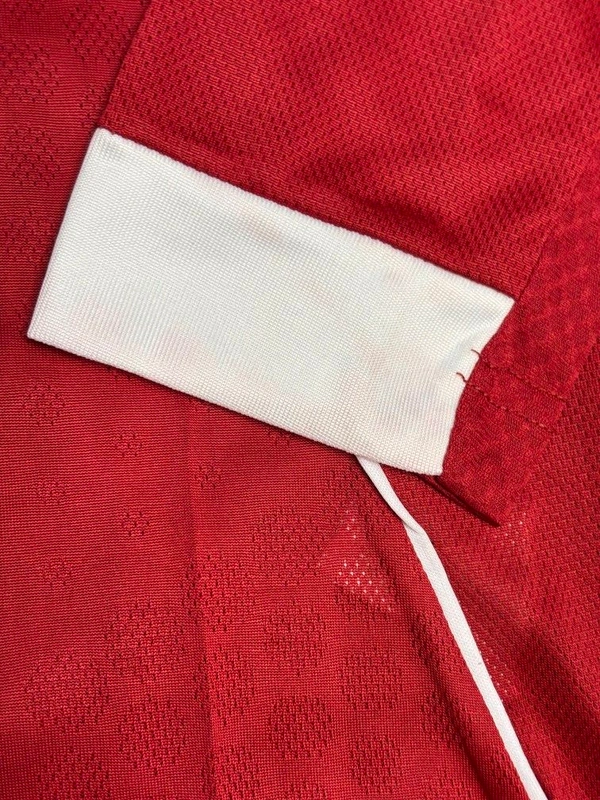 Liverpool FC 25/26 Home Kit Player Edition Full Sleeve - XL