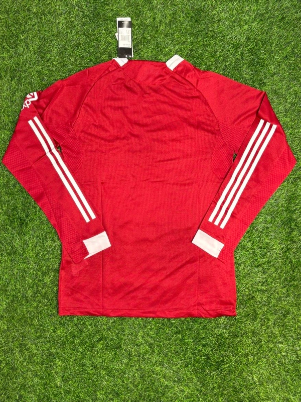 Liverpool FC 25/26 Home Kit Player Edition Full Sleeve - XL